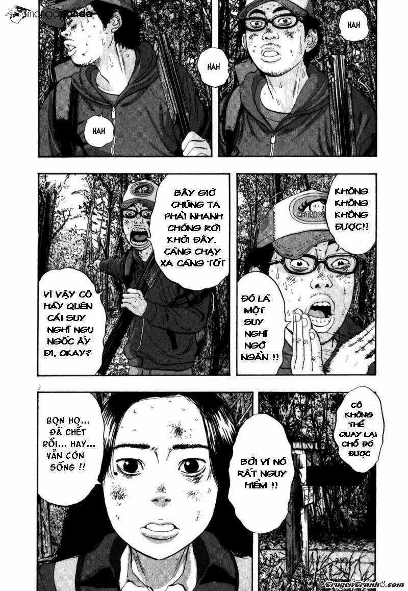 Tôi Là Người Hùng Chapter 39 trang 1