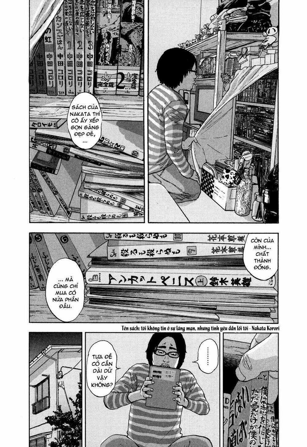 Tôi Là Người Hùng Chapter 4 trang 12