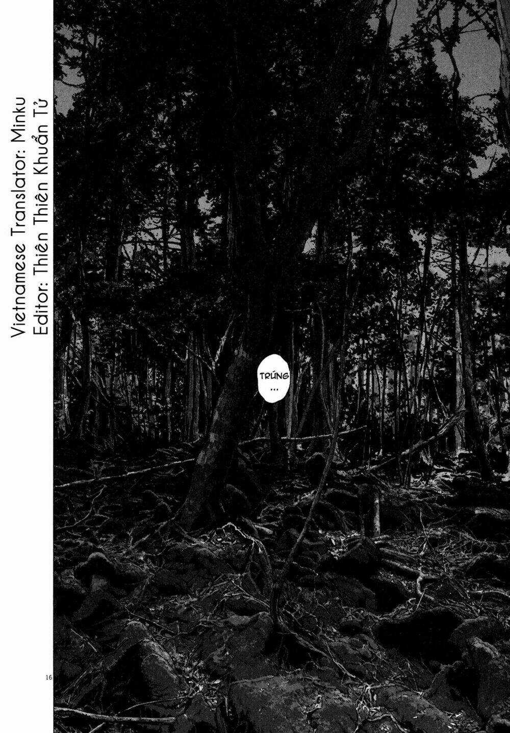 Tôi Là Người Hùng Chapter 4 trang 14