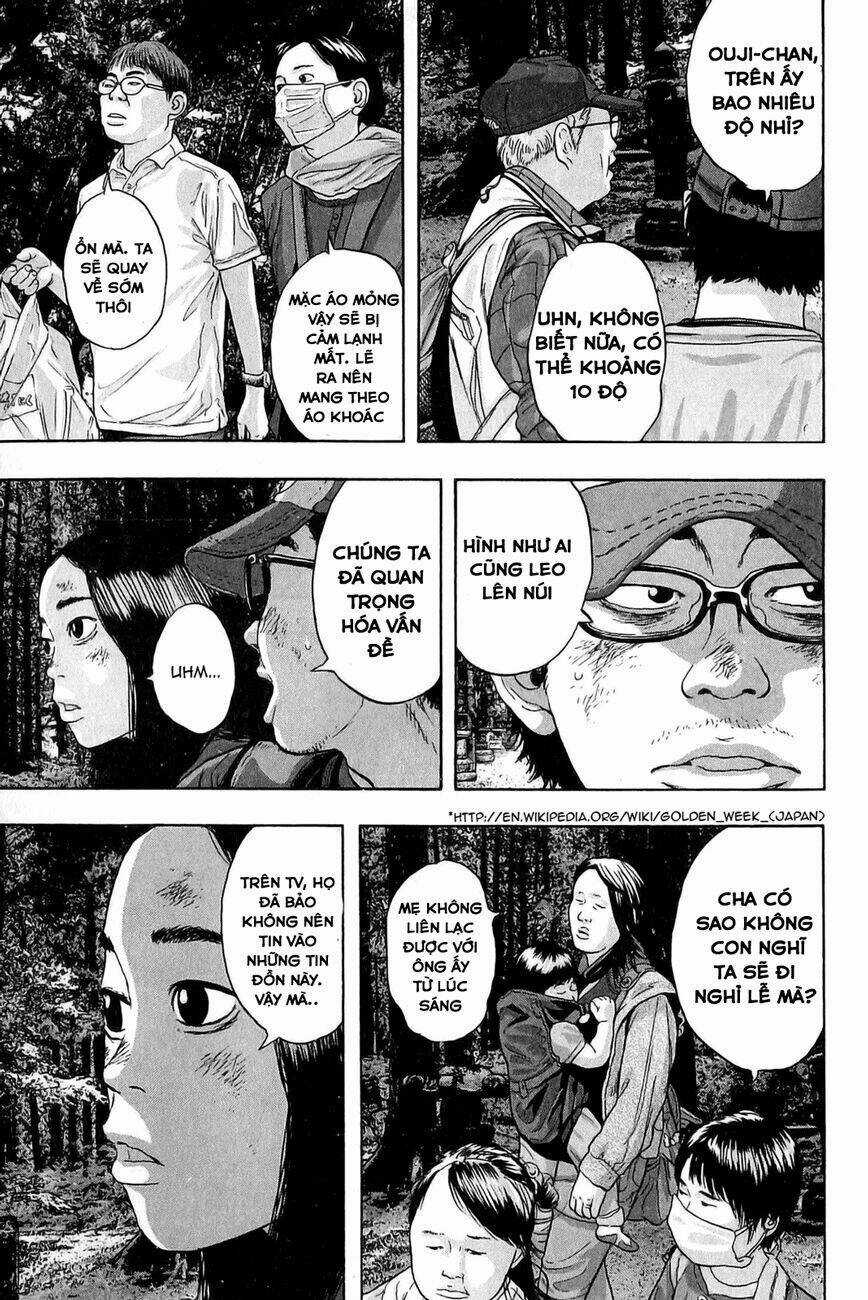 Tôi Là Người Hùng Chapter 47 trang 12