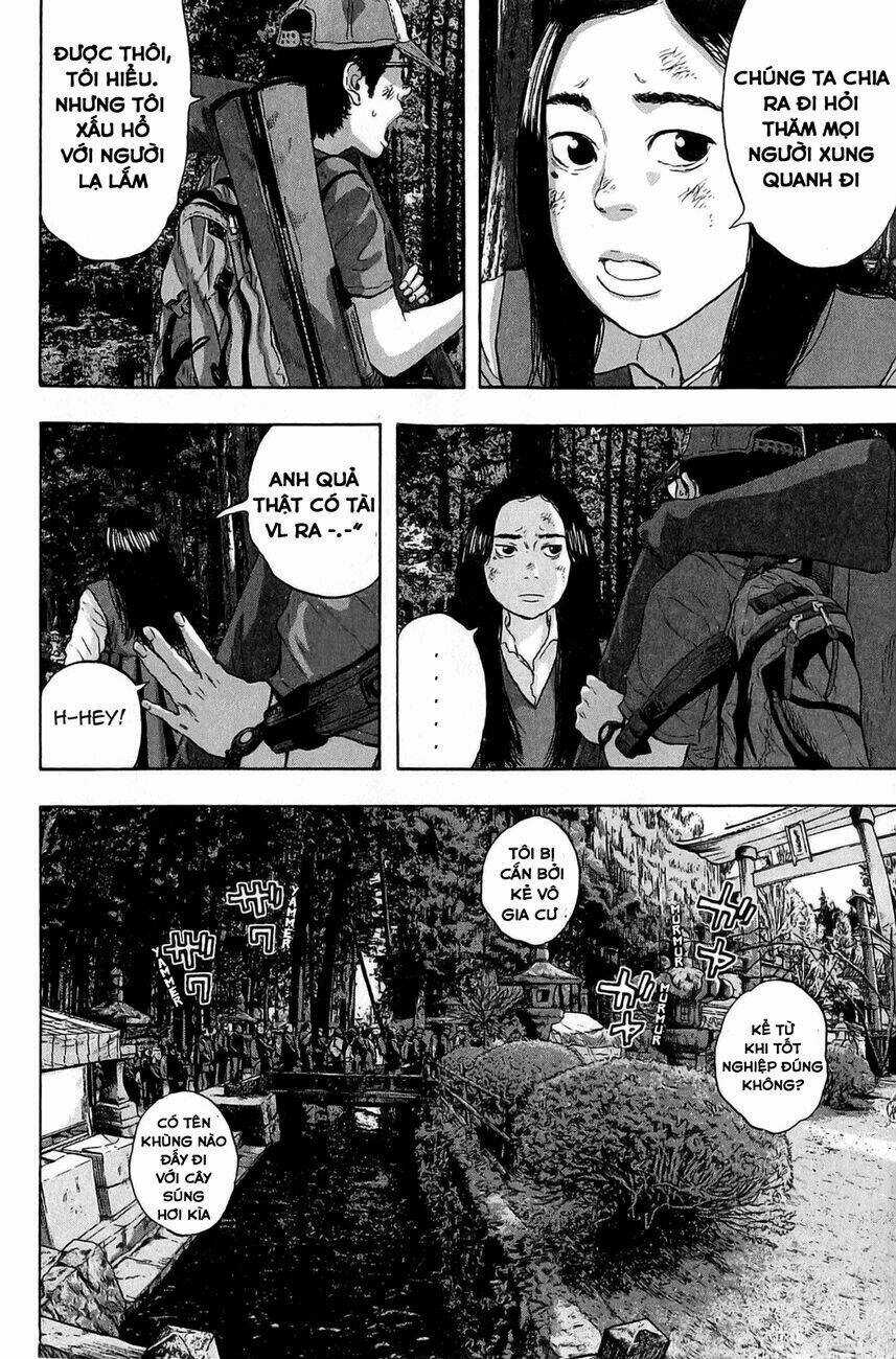 Tôi Là Người Hùng Chapter 47 trang 15