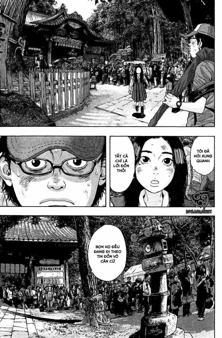 Tôi Là Người Hùng Chapter 47 trang 16