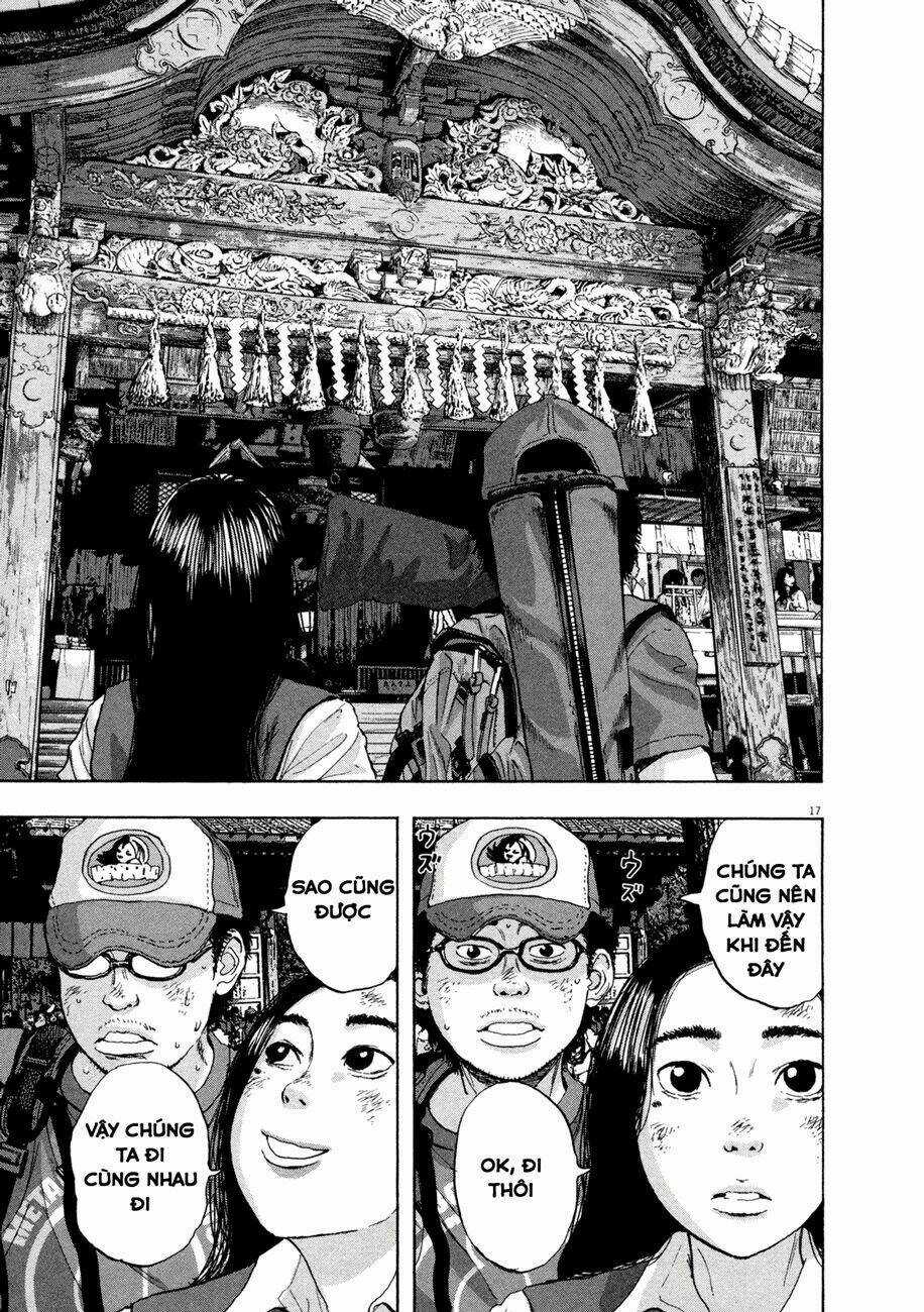 Tôi Là Người Hùng Chapter 47 trang 18