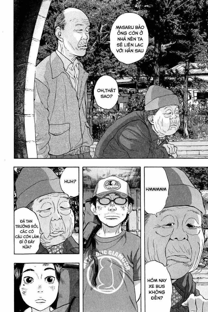 Tôi Là Người Hùng Chapter 47 trang 3