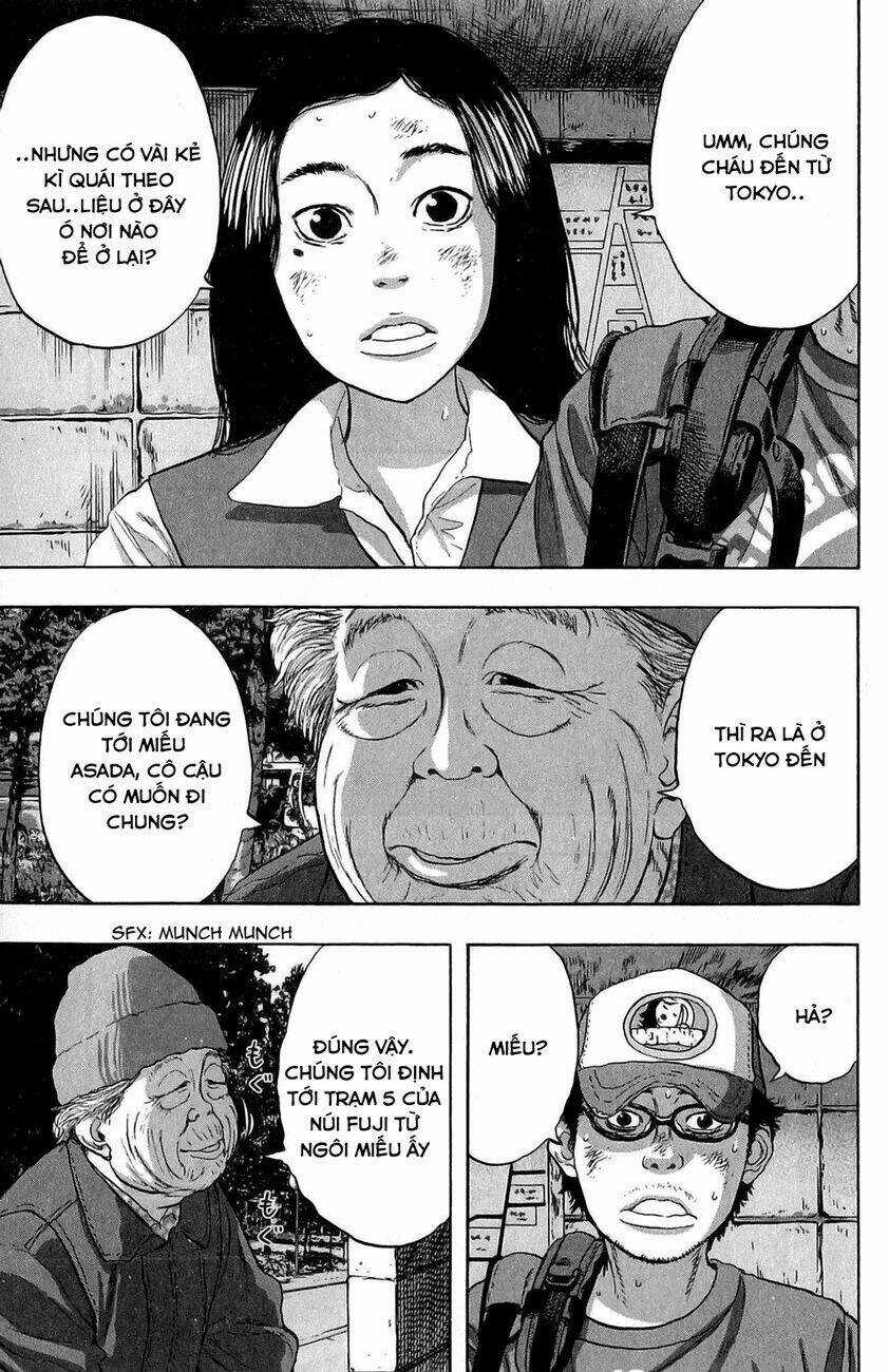 Tôi Là Người Hùng Chapter 47 trang 4