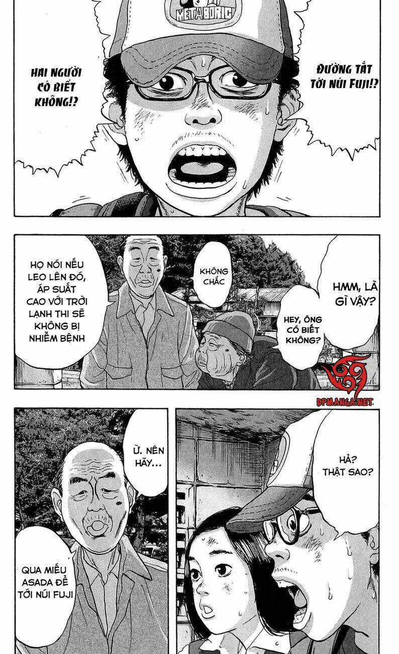 Tôi Là Người Hùng Chapter 47 trang 5