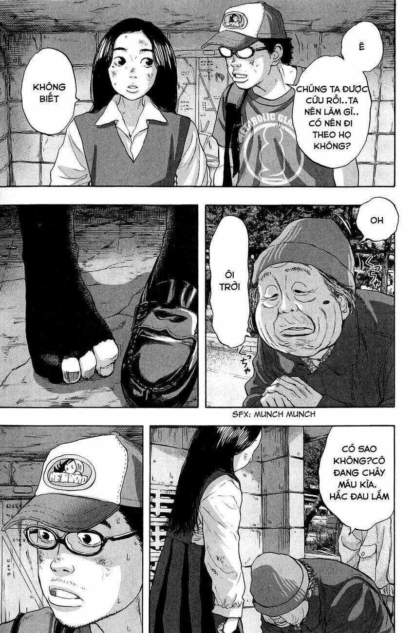 Tôi Là Người Hùng Chapter 47 trang 6