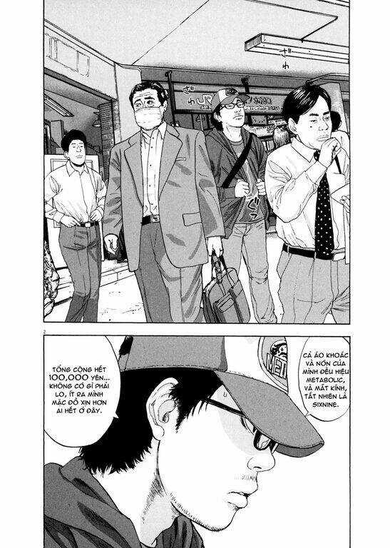 Tôi Là Người Hùng Chapter 5 trang 1