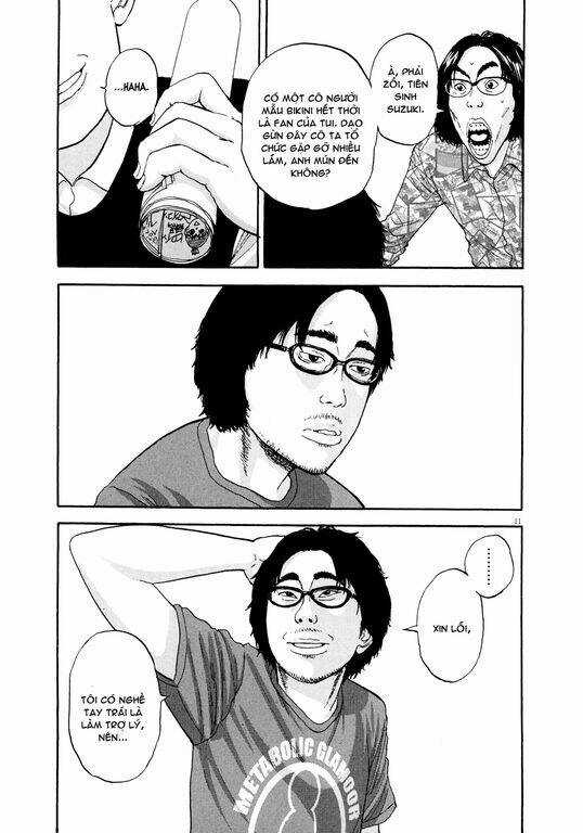 Tôi Là Người Hùng Chapter 5 trang 10
