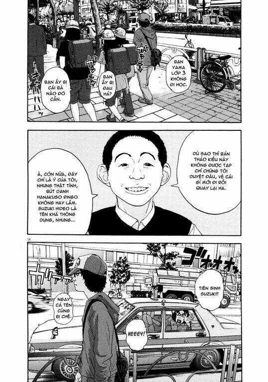 Tôi Là Người Hùng Chapter 5 trang 13