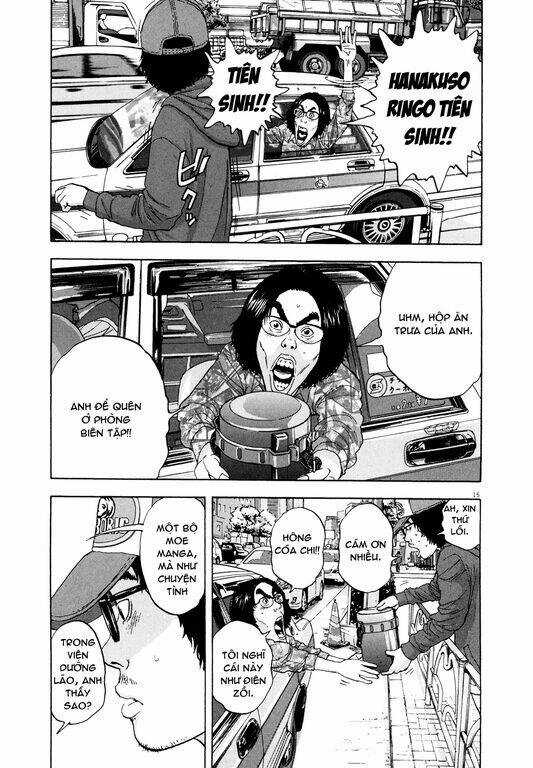 Tôi Là Người Hùng Chapter 5 trang 14