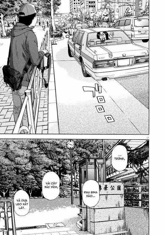 Tôi Là Người Hùng Chapter 5 trang 16