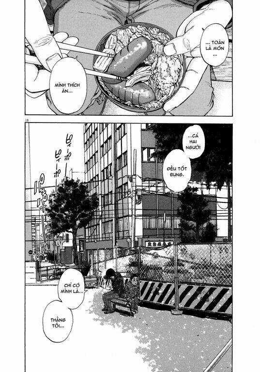 Tôi Là Người Hùng Chapter 5 trang 17