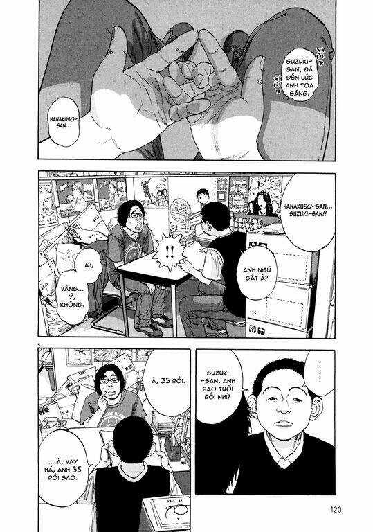 Tôi Là Người Hùng Chapter 5 trang 5