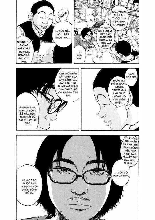 Tôi Là Người Hùng Chapter 5 trang 7