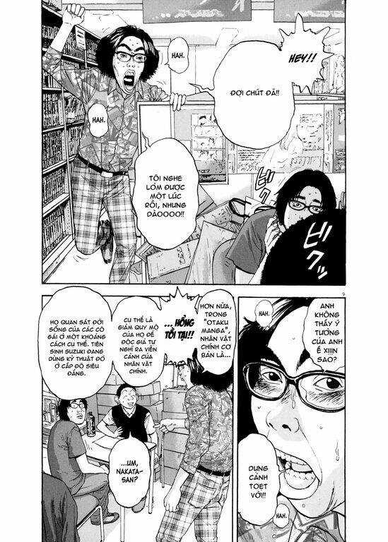 Tôi Là Người Hùng Chapter 5 trang 8
