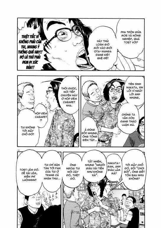 Tôi Là Người Hùng Chapter 5 trang 9
