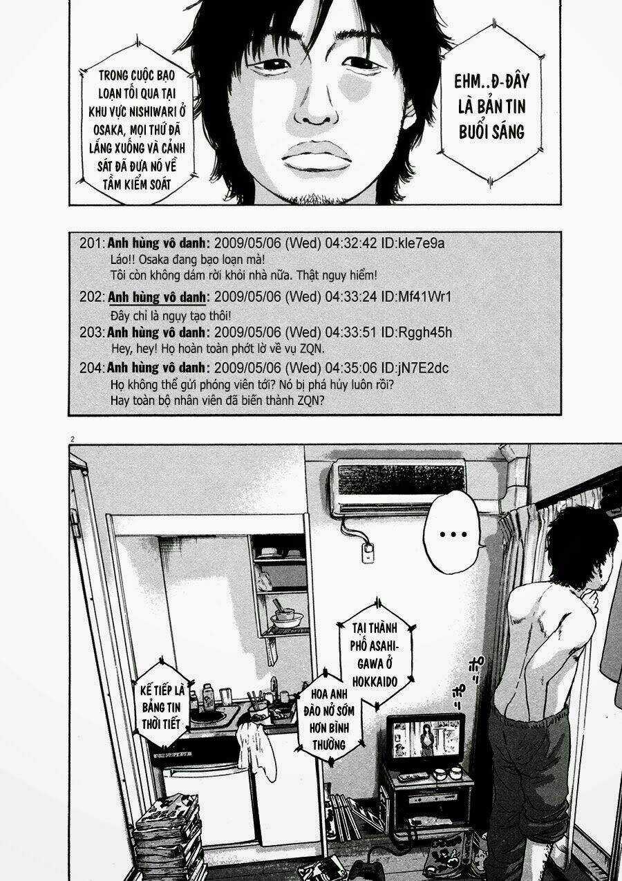Tôi Là Người Hùng Chapter 56 trang 1