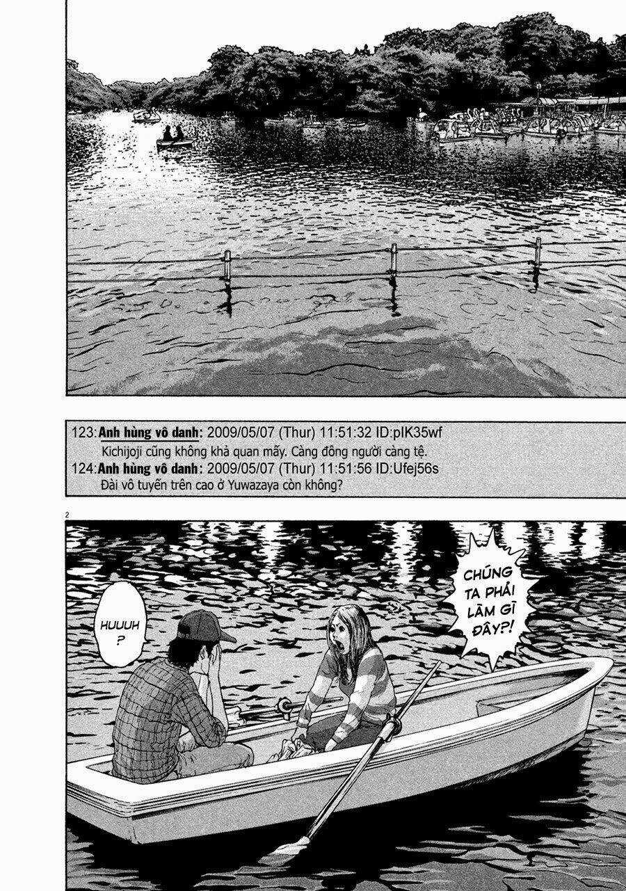 Tôi Là Người Hùng Chapter 57 trang 1