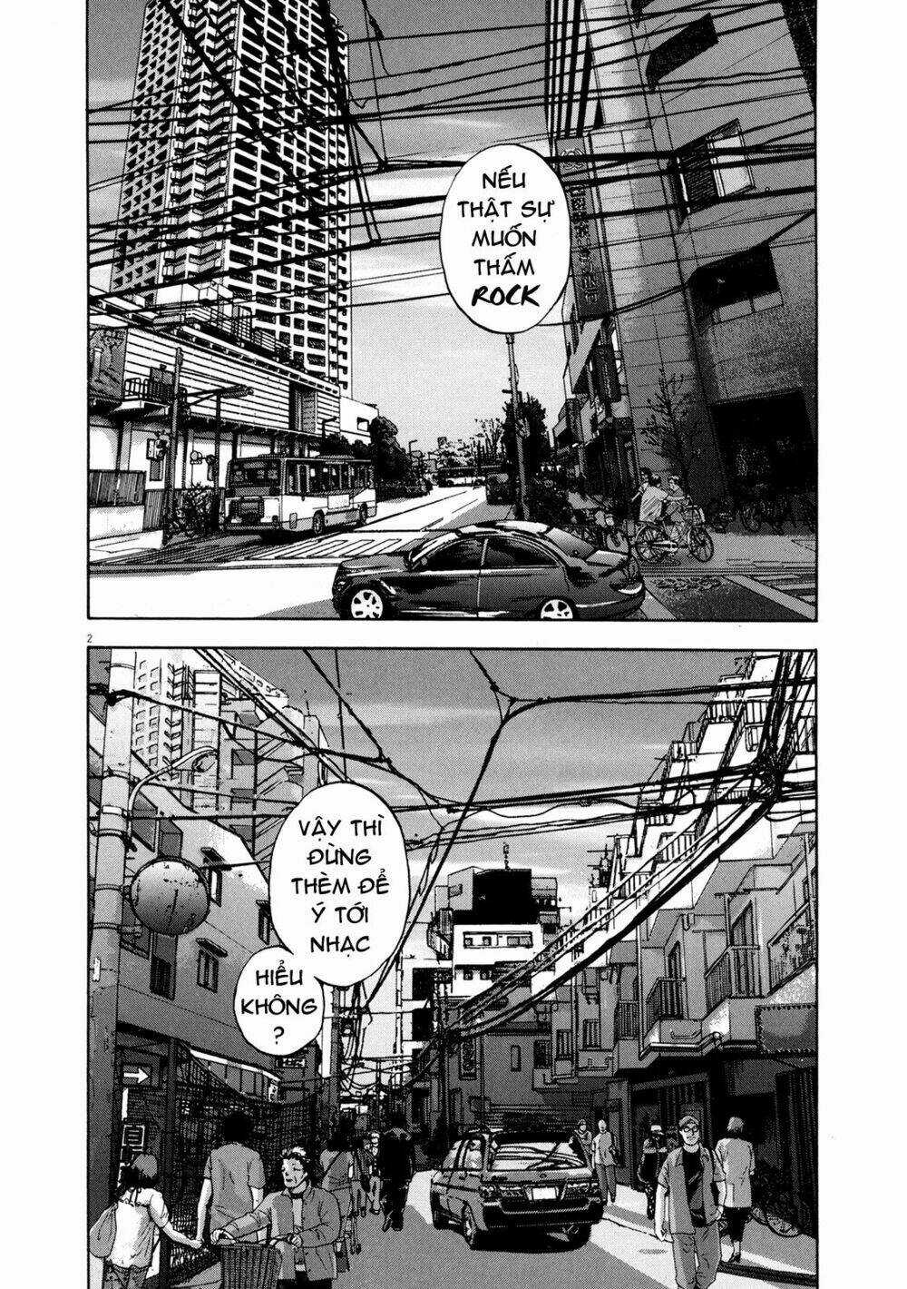 Tôi Là Người Hùng Chapter 6 trang 1