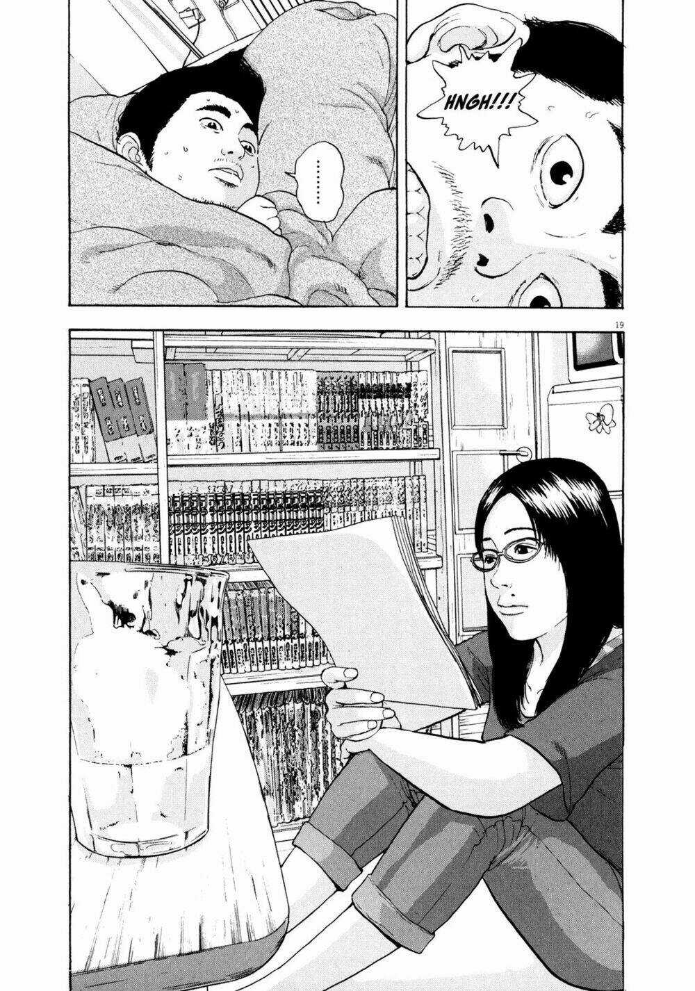 Tôi Là Người Hùng Chapter 6 trang 18