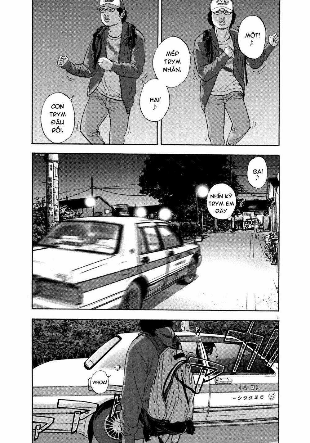 Tôi Là Người Hùng Chapter 6 trang 6