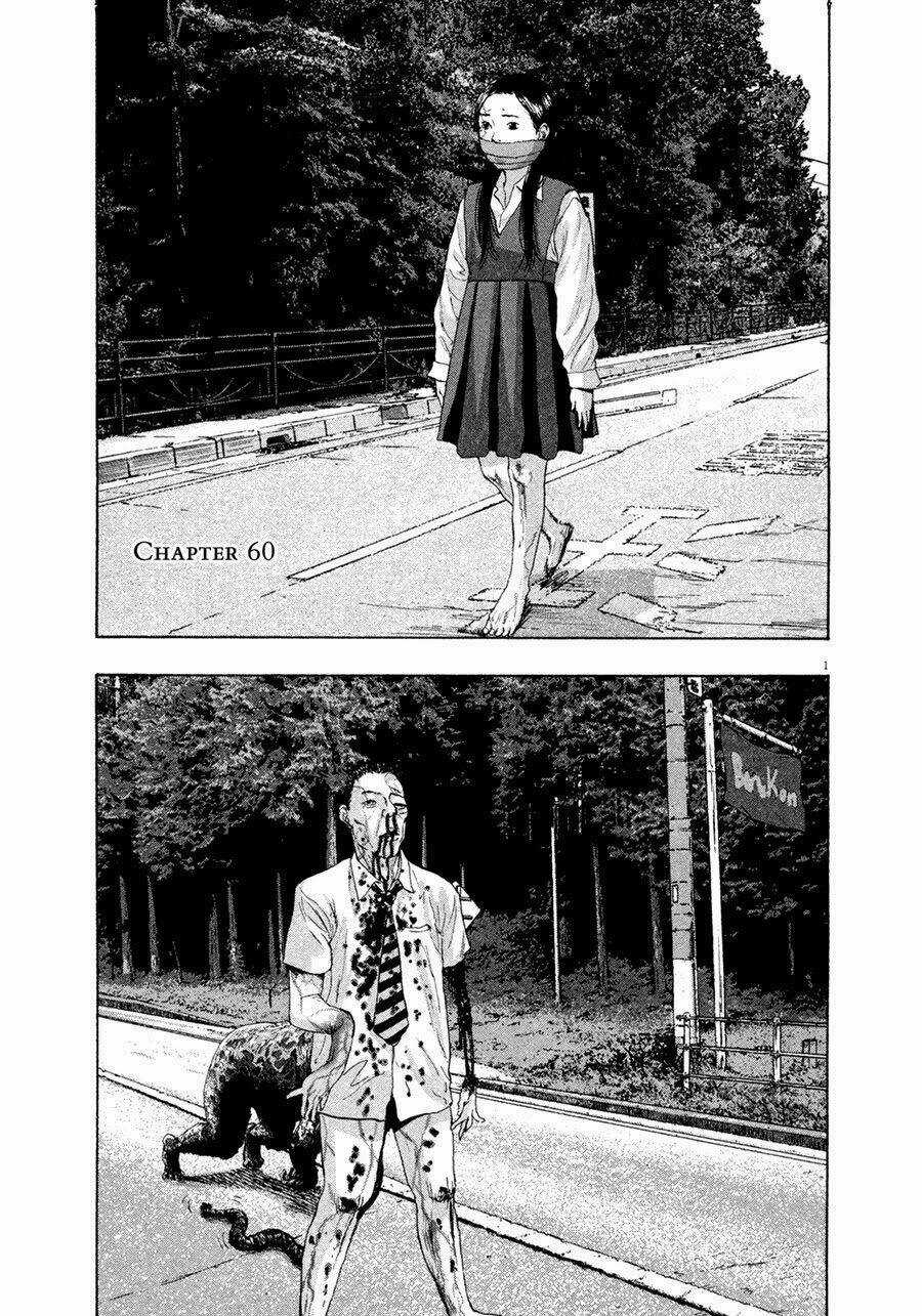 Tôi Là Người Hùng Chapter 60 trang 0