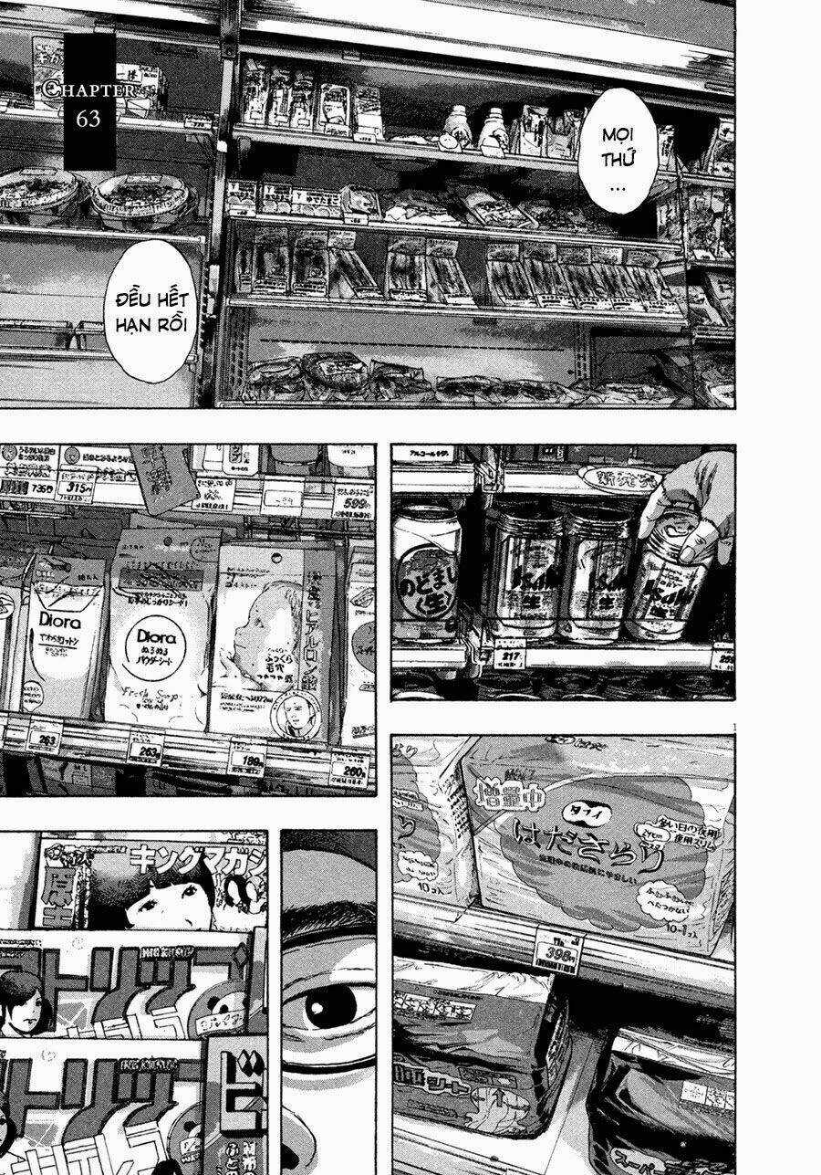 Tôi Là Người Hùng Chapter 63 trang 0