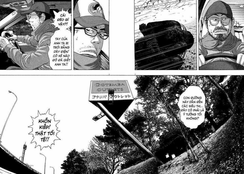 Tôi Là Người Hùng Chapter 65 trang 1