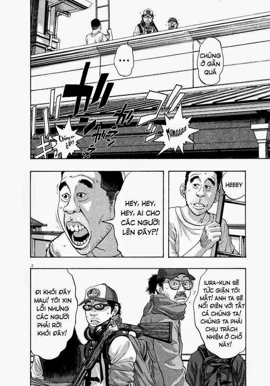 Tôi Là Người Hùng Chapter 66 trang 1