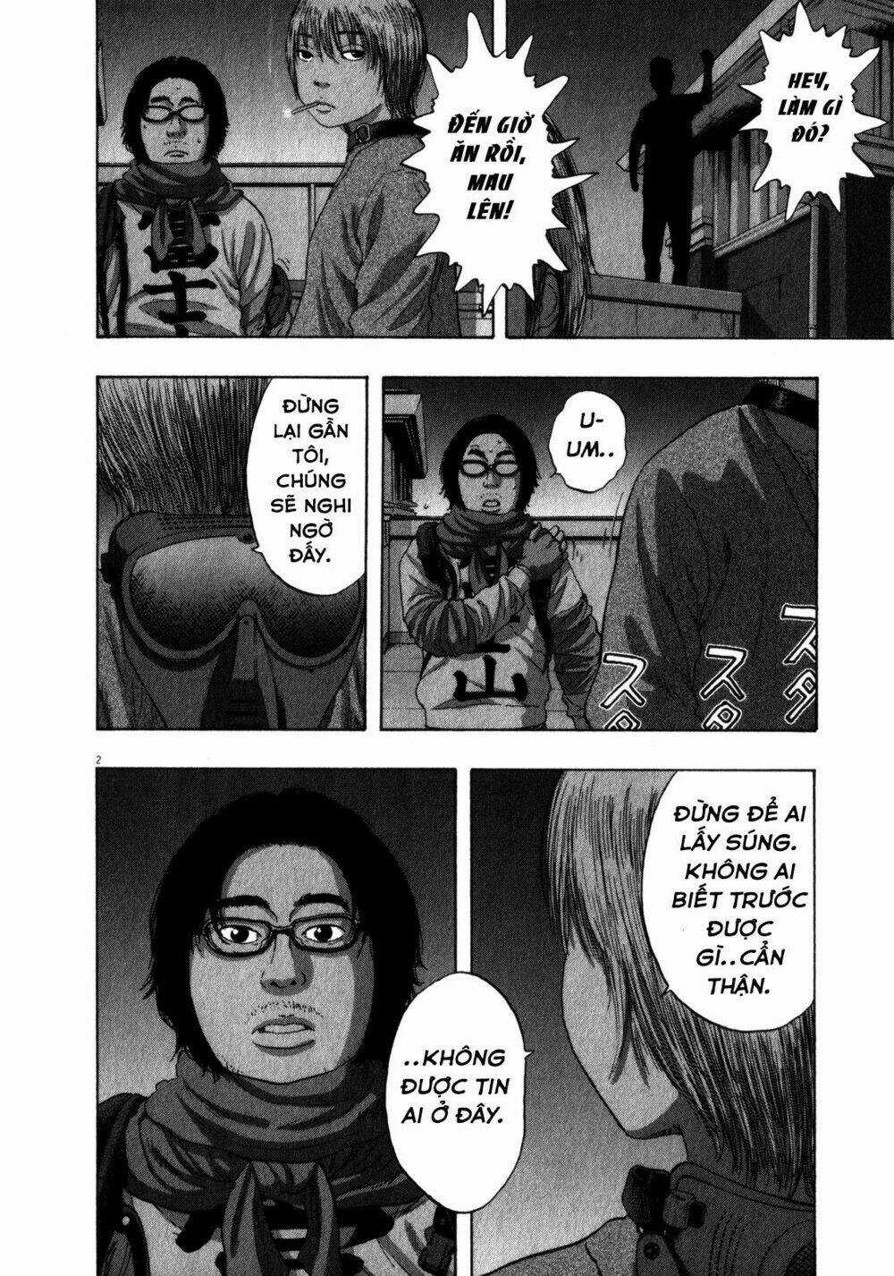 Tôi Là Người Hùng Chapter 69 trang 1