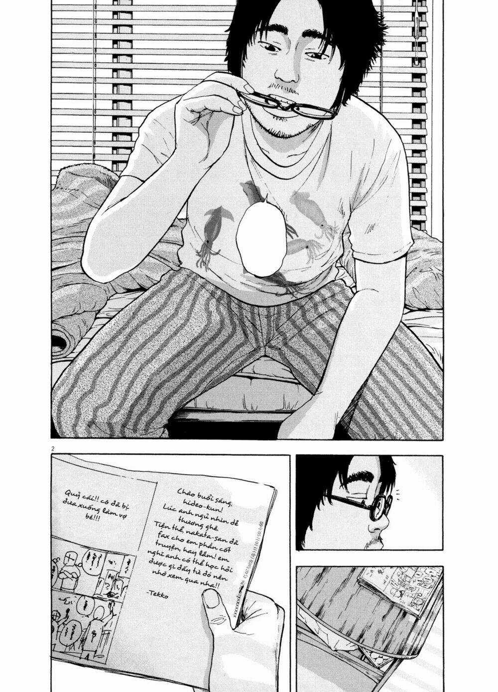 Tôi Là Người Hùng Chapter 7 trang 0