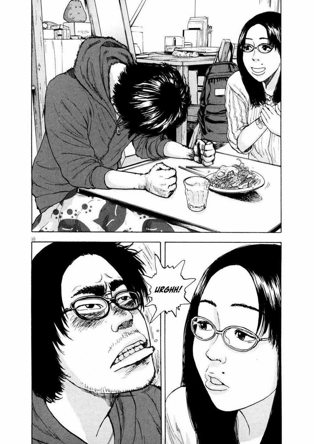 Tôi Là Người Hùng Chapter 8 trang 10