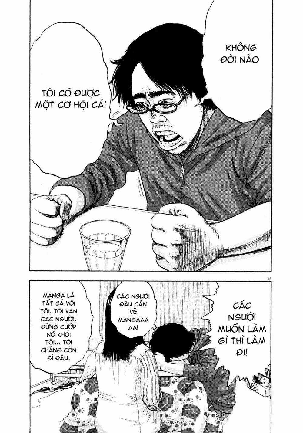 Tôi Là Người Hùng Chapter 8 trang 13