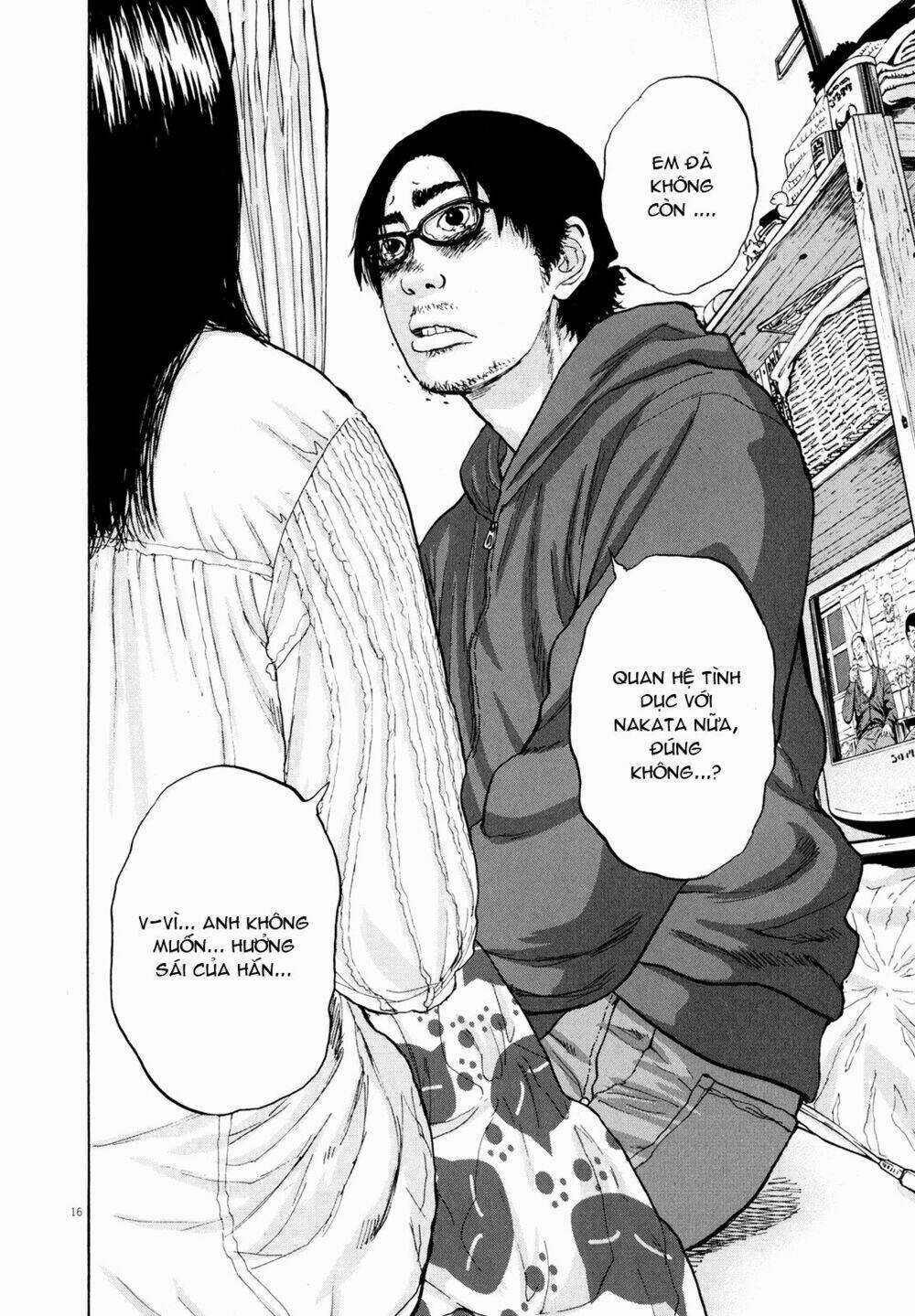 Tôi Là Người Hùng Chapter 8 trang 16