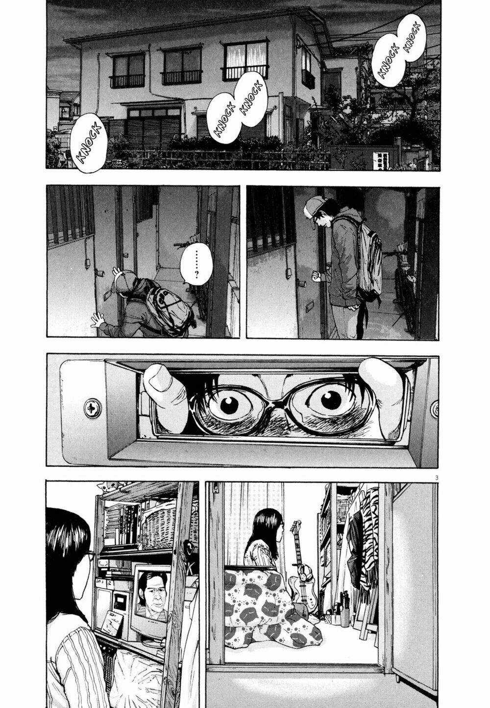 Tôi Là Người Hùng Chapter 8 trang 3