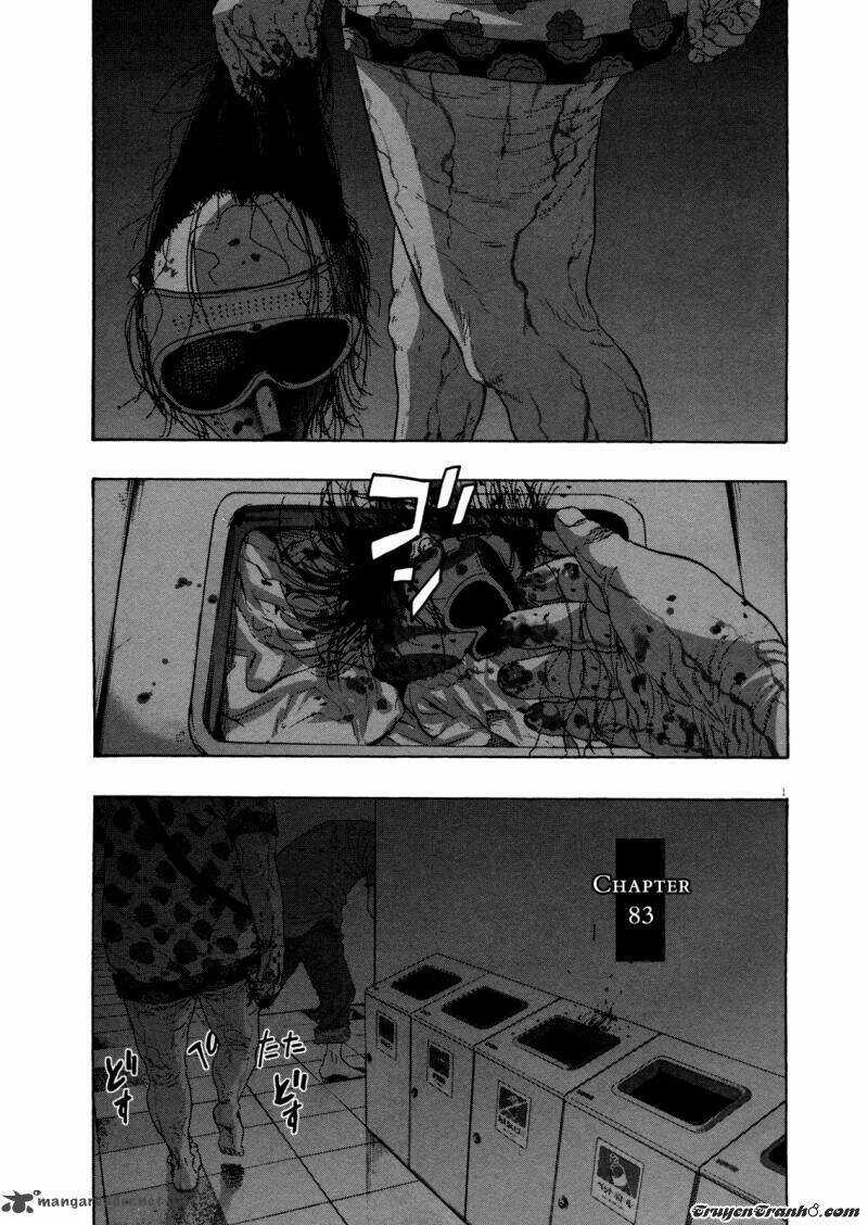 Tôi Là Người Hùng Chapter 83 trang 1