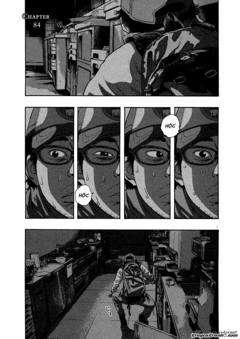 Tôi Là Người Hùng Chapter 84 trang 1