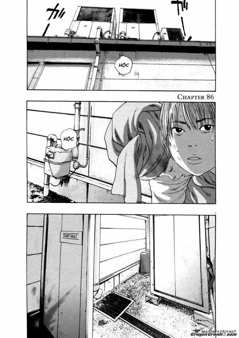 Tôi Là Người Hùng Chapter 86 trang 1