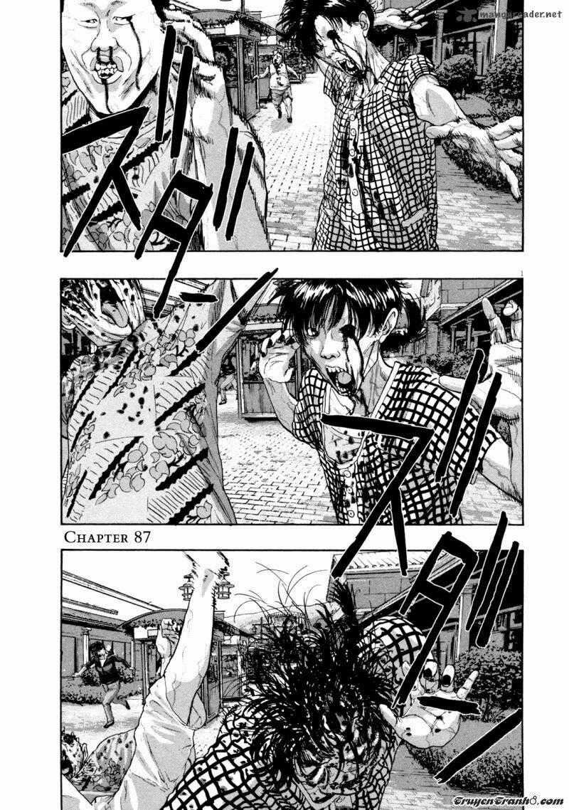 Tôi Là Người Hùng Chapter 87 trang 1