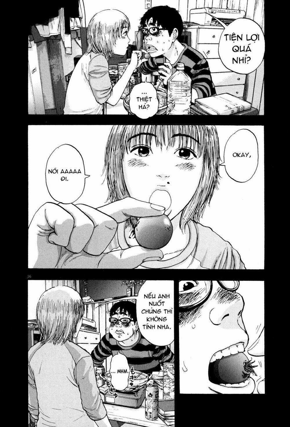 Tôi Là Người Hùng Chapter 9 trang 16