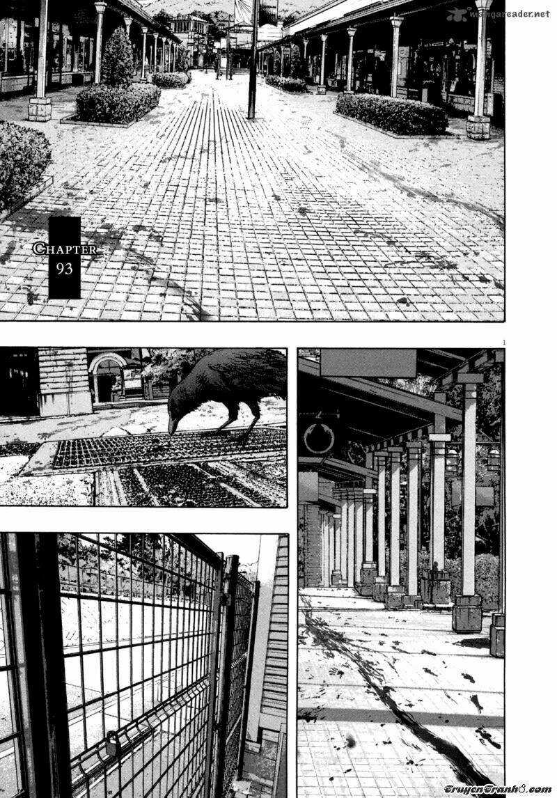 Tôi Là Người Hùng Chapter 93 trang 1