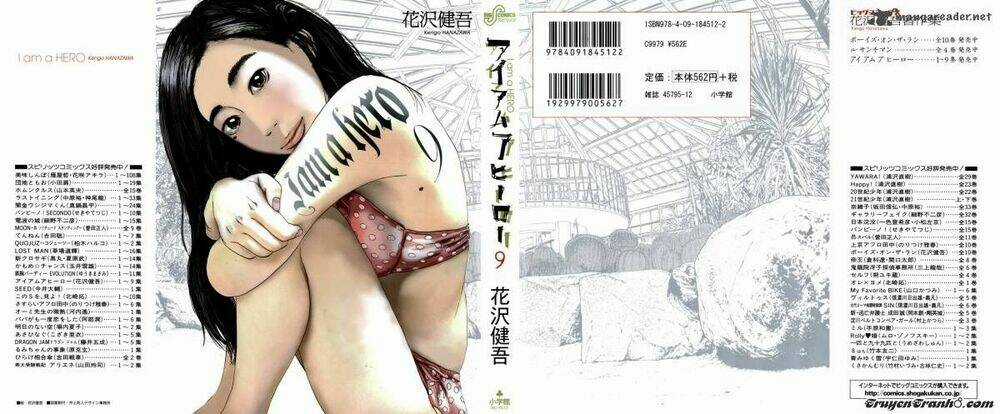 Tôi Là Người Hùng Chapter 94 trang 1