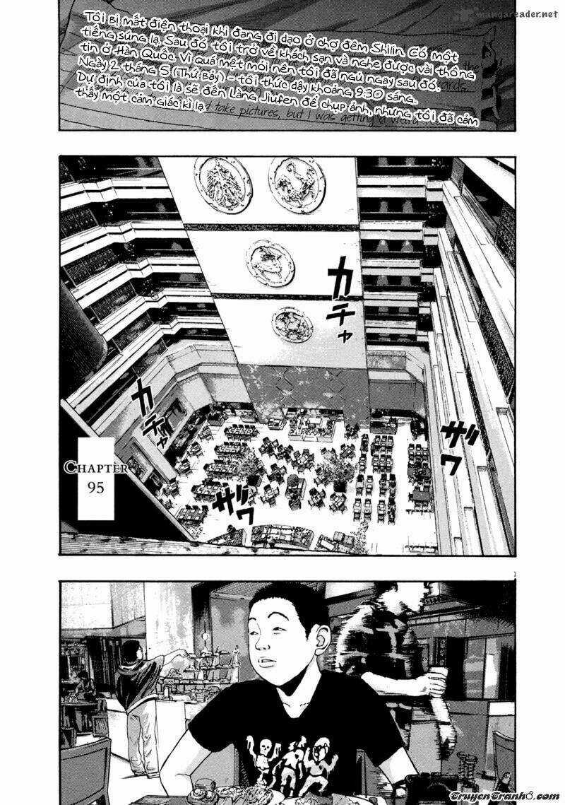 Tôi Là Người Hùng Chapter 95 trang 1