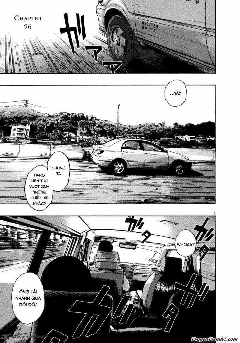 Tôi Là Người Hùng Chapter 96 trang 1