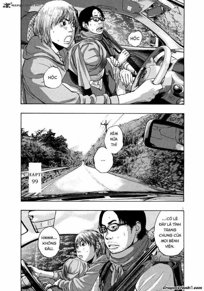 Tôi Là Người Hùng Chapter 99 trang 1