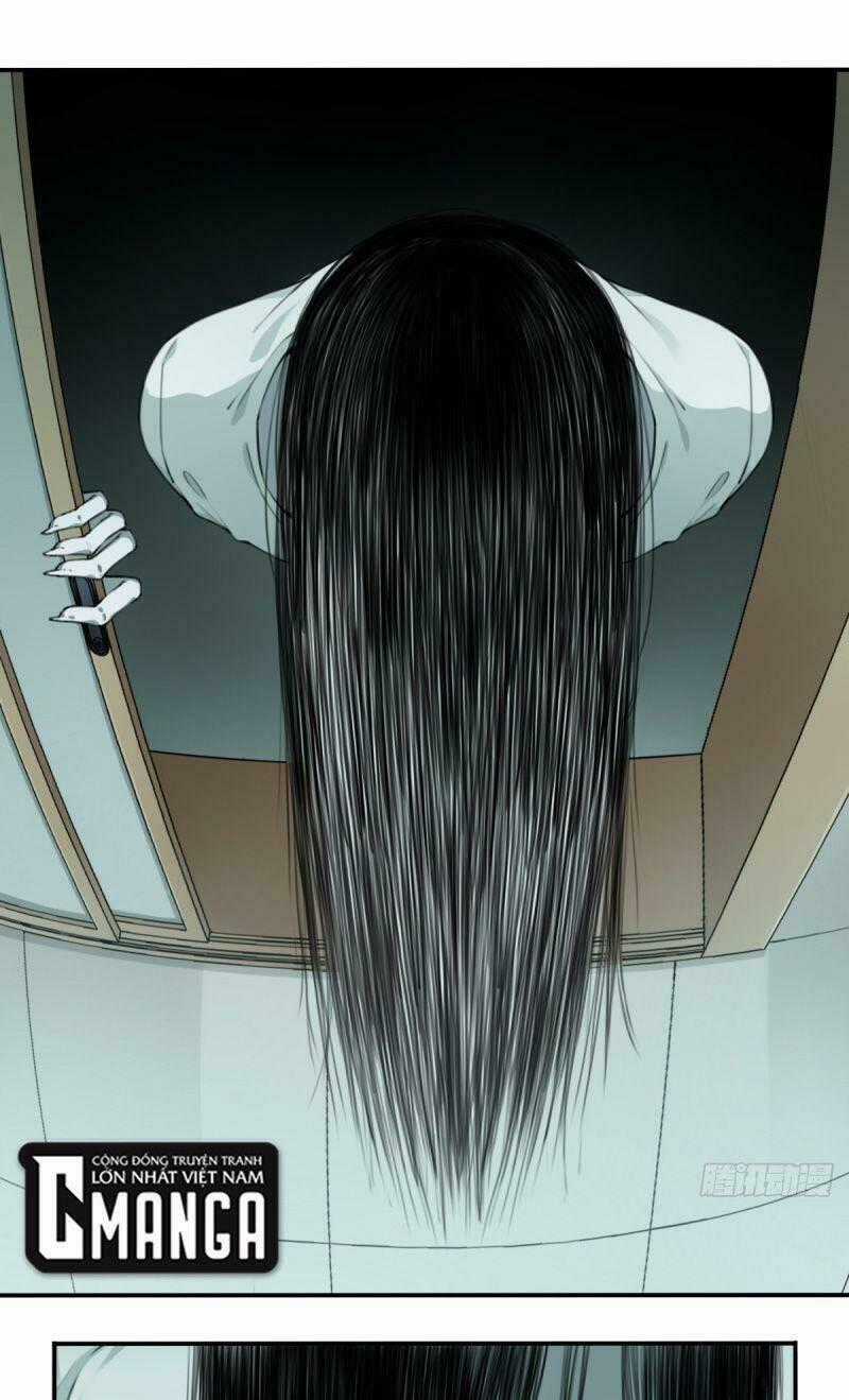 Tôi Là Người Môi Giới Của Ngôi Nhà Kỳ Quái Chapter 10 trang 0