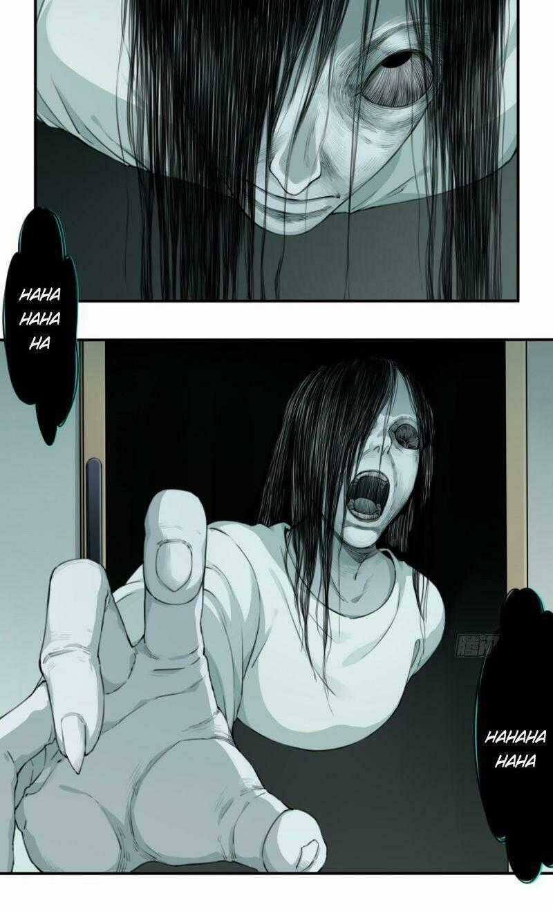 Tôi Là Người Môi Giới Của Ngôi Nhà Kỳ Quái Chapter 10 trang 1