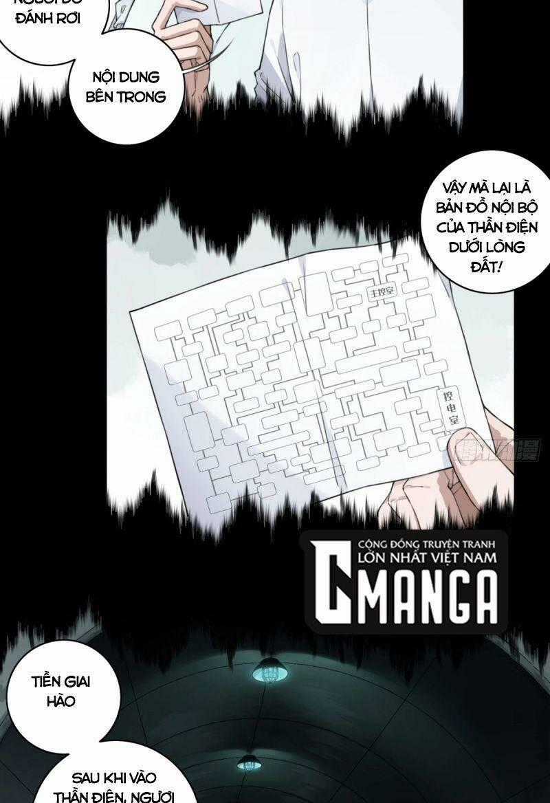 Tôi Là Người Môi Giới Của Ngôi Nhà Kỳ Quái Chapter 103 trang 1