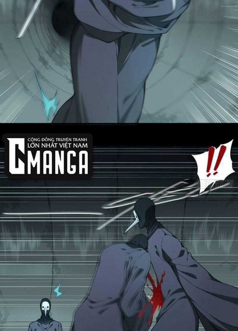 Tôi Là Người Môi Giới Của Ngôi Nhà Kỳ Quái Chapter 104 trang 1
